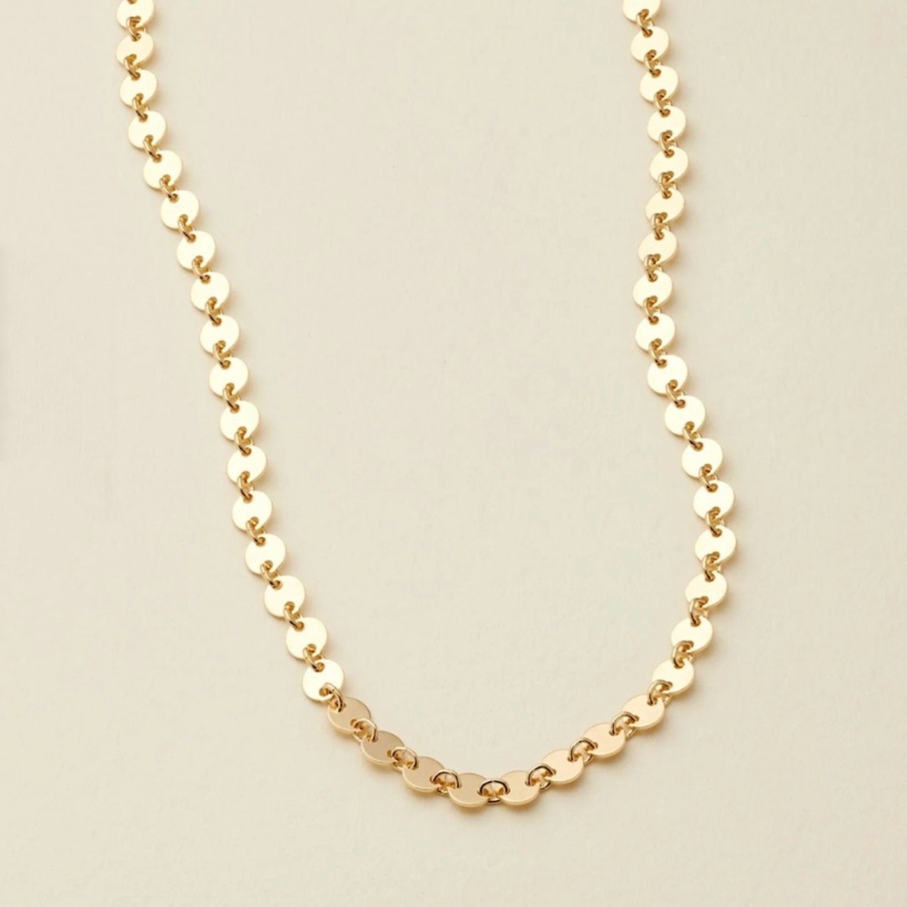 Made By Mary Poppy Choker Necklace